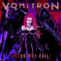 Vomitron : NESessary Evil